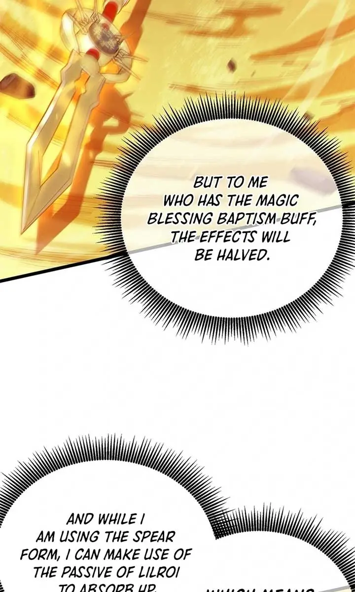 I Rely on My Invincibility to Deal Tons of Damage Passively Chapter 93 Page 75