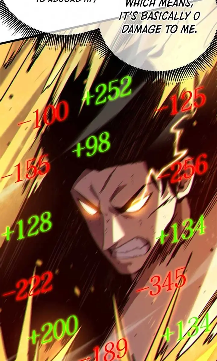 I Rely on My Invincibility to Deal Tons of Damage Passively Chapter 93 Page 76