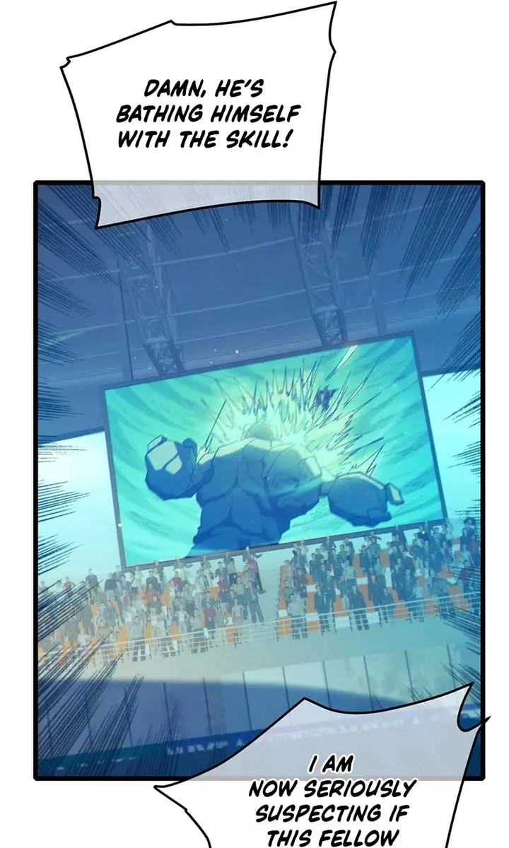 I Rely on My Invincibility to Deal Tons of Damage Passively Chapter 93 Page 78