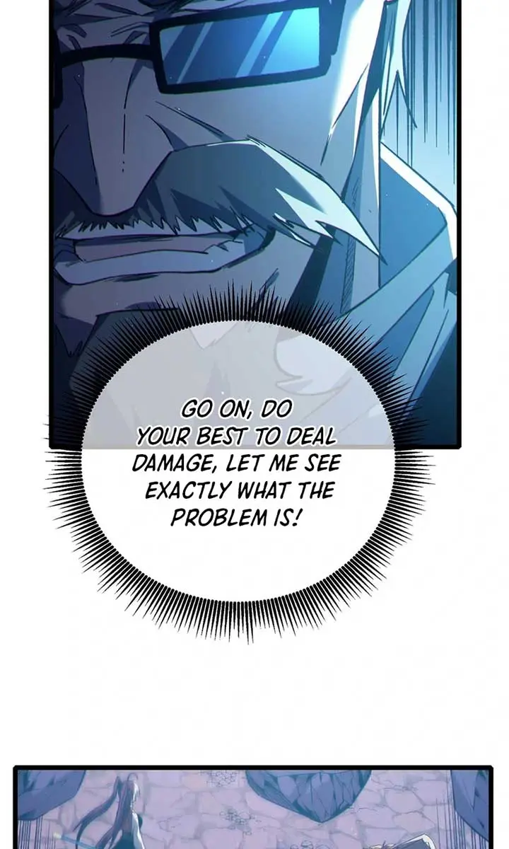 I Rely on My Invincibility to Deal Tons of Damage Passively Chapter 93 Page 80