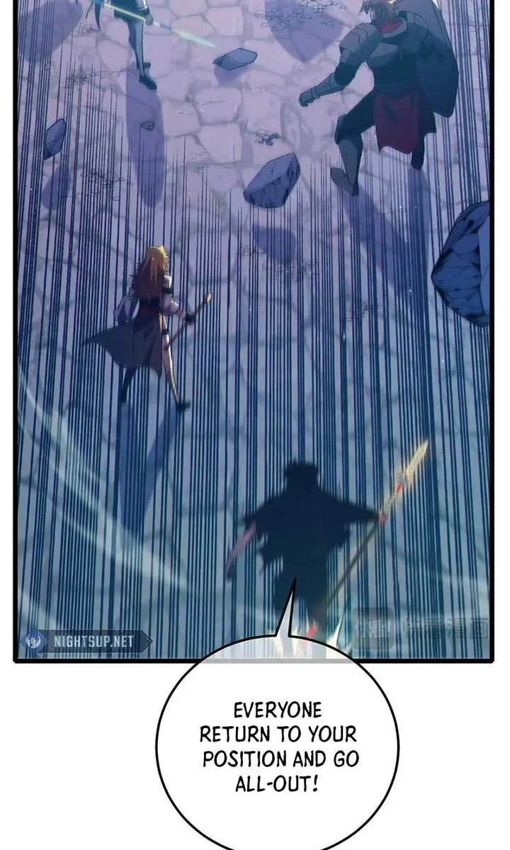 I Rely on My Invincibility to Deal Tons of Damage Passively Chapter 93 Page 81