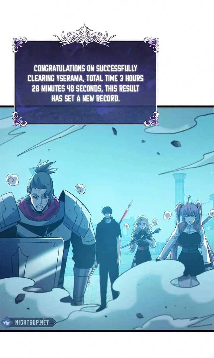I Rely on My Invincibility to Deal Tons of Damage Passively Chapter 93 Page 91