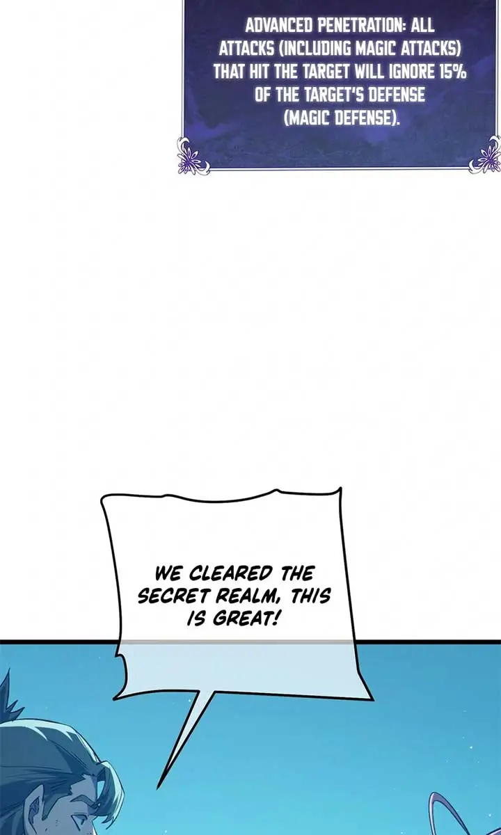 I Rely on My Invincibility to Deal Tons of Damage Passively Chapter 93 Page 94