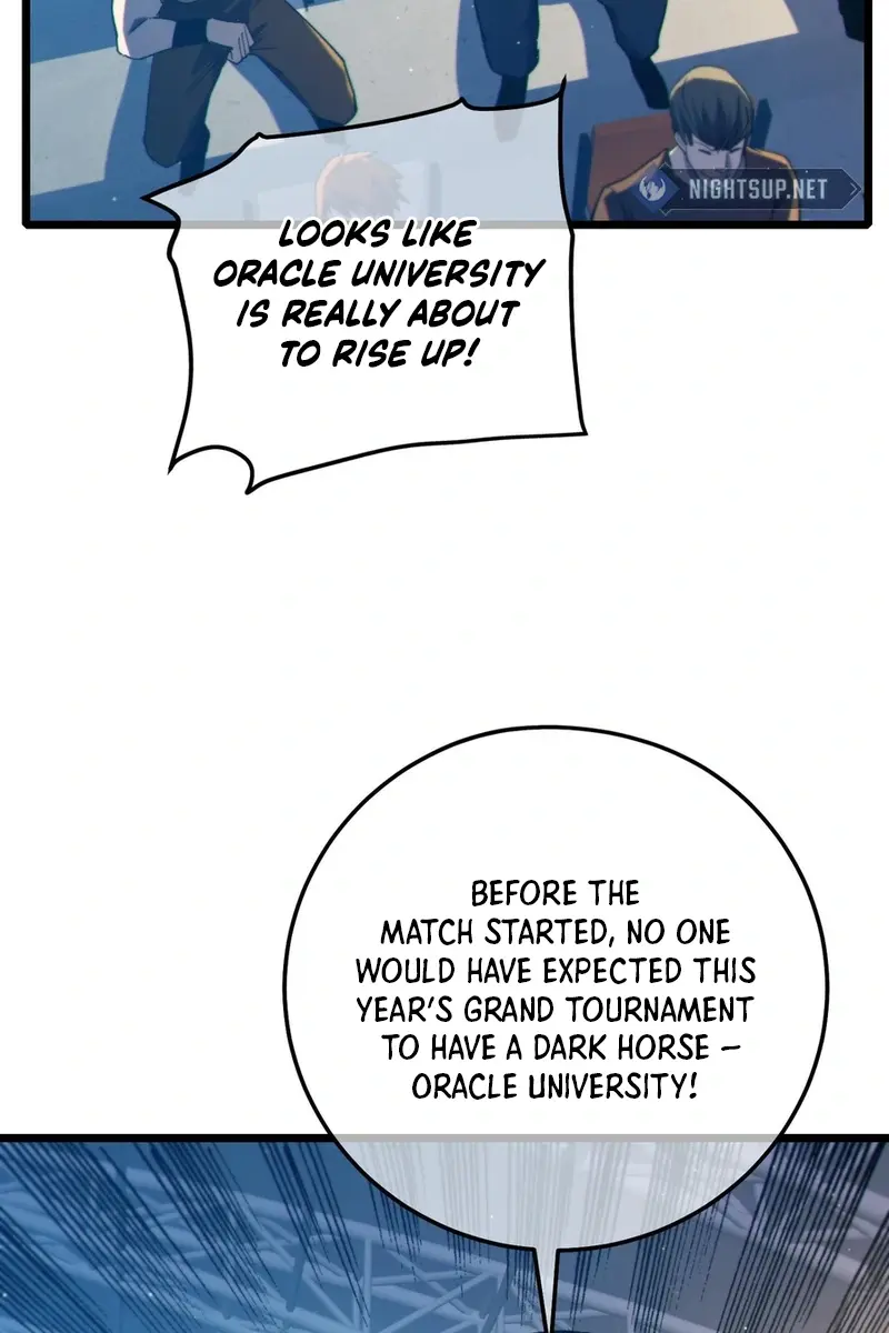 I Rely on My Invincibility to Deal Tons of Damage Passively Chapter 94 Page 7