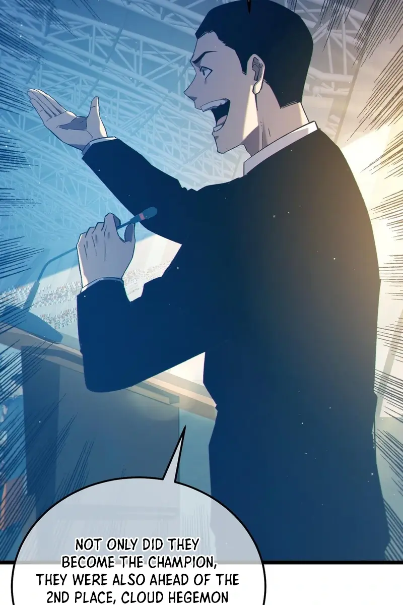 I Rely on My Invincibility to Deal Tons of Damage Passively Chapter 94 Page 8