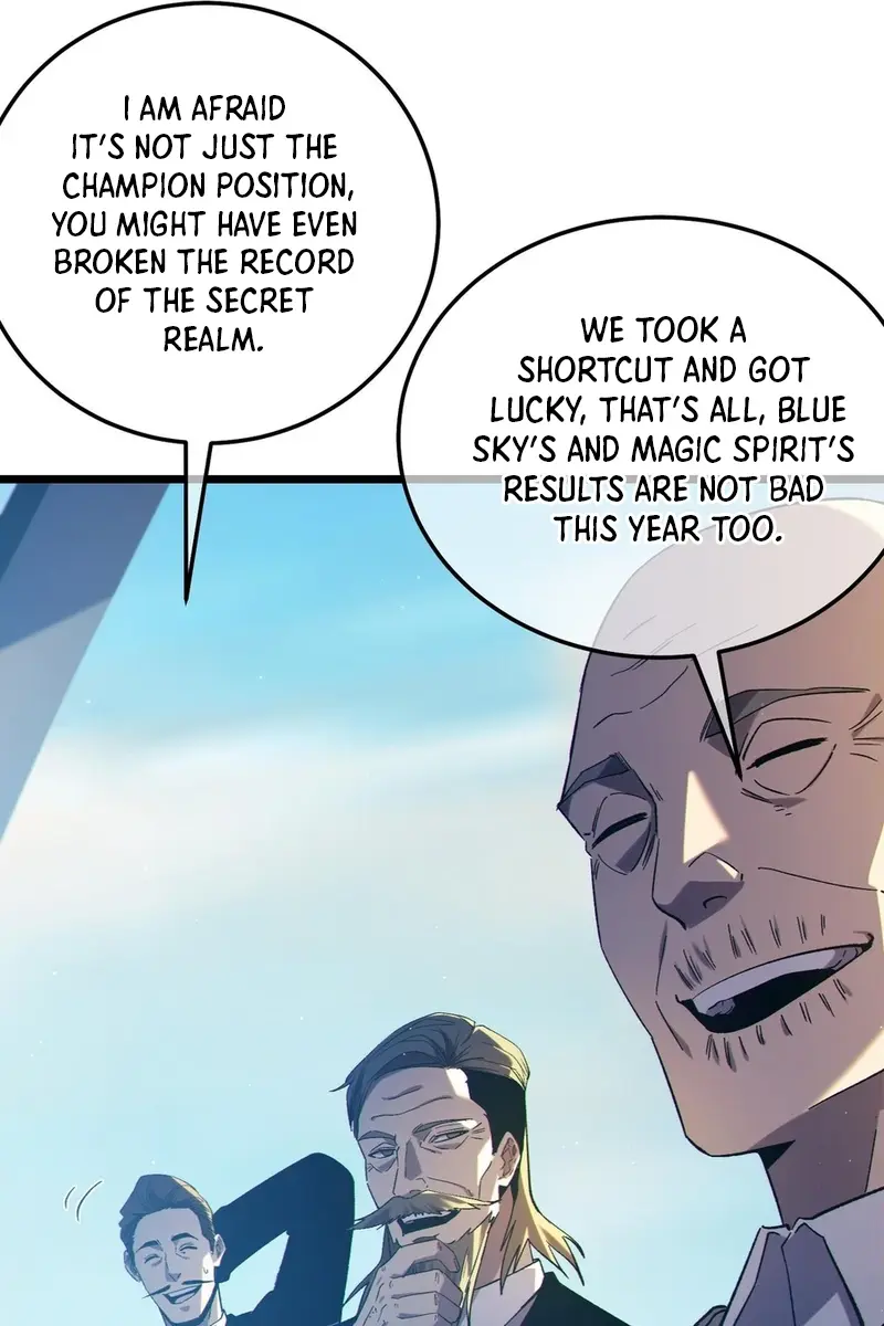 I Rely on My Invincibility to Deal Tons of Damage Passively Chapter 94 Page 11