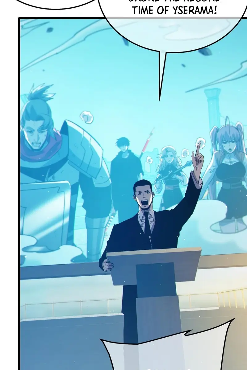 I Rely on My Invincibility to Deal Tons of Damage Passively Chapter 94 Page 13