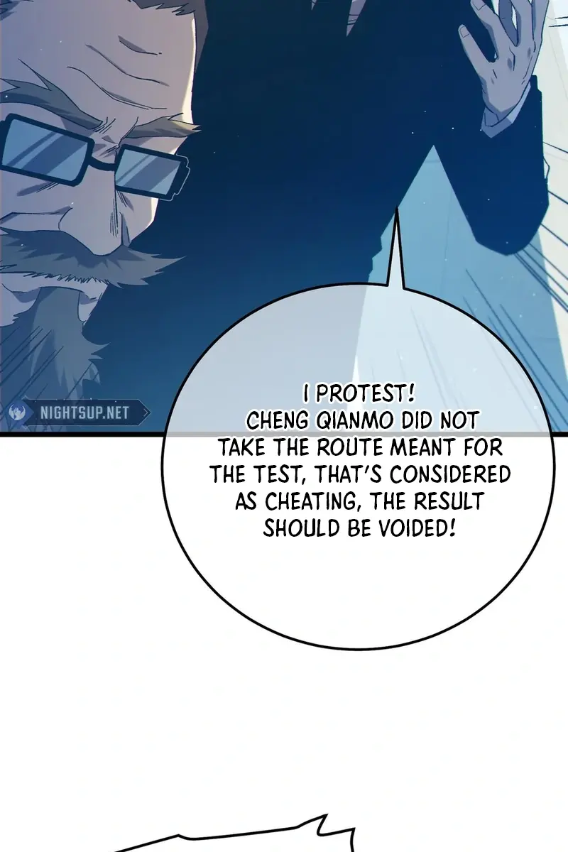 I Rely on My Invincibility to Deal Tons of Damage Passively Chapter 94 Page 15
