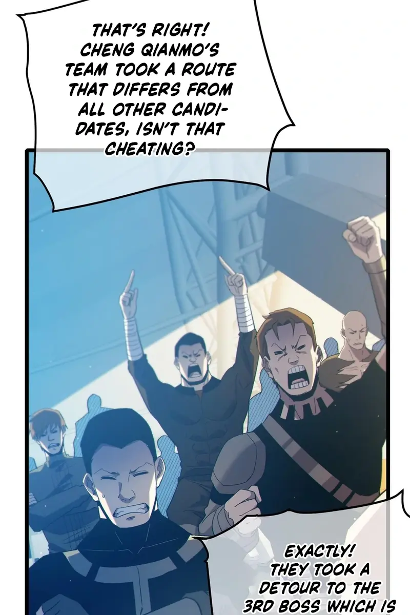 I Rely on My Invincibility to Deal Tons of Damage Passively Chapter 94 Page 16