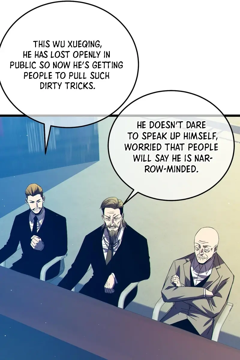 I Rely on My Invincibility to Deal Tons of Damage Passively Chapter 94 Page 19