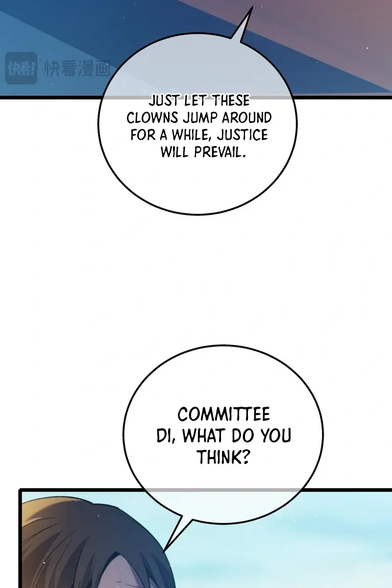 I Rely on My Invincibility to Deal Tons of Damage Passively Chapter 94 Page 20