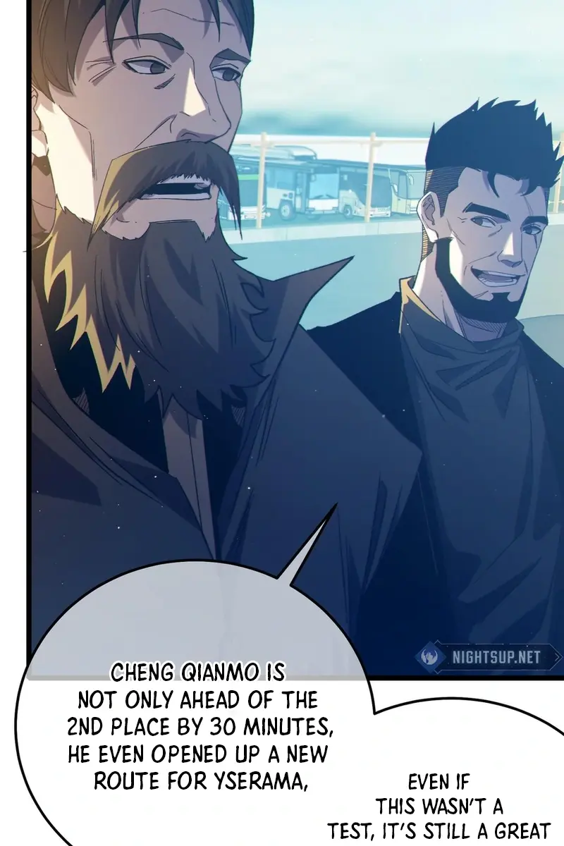 I Rely on My Invincibility to Deal Tons of Damage Passively Chapter 94 Page 21