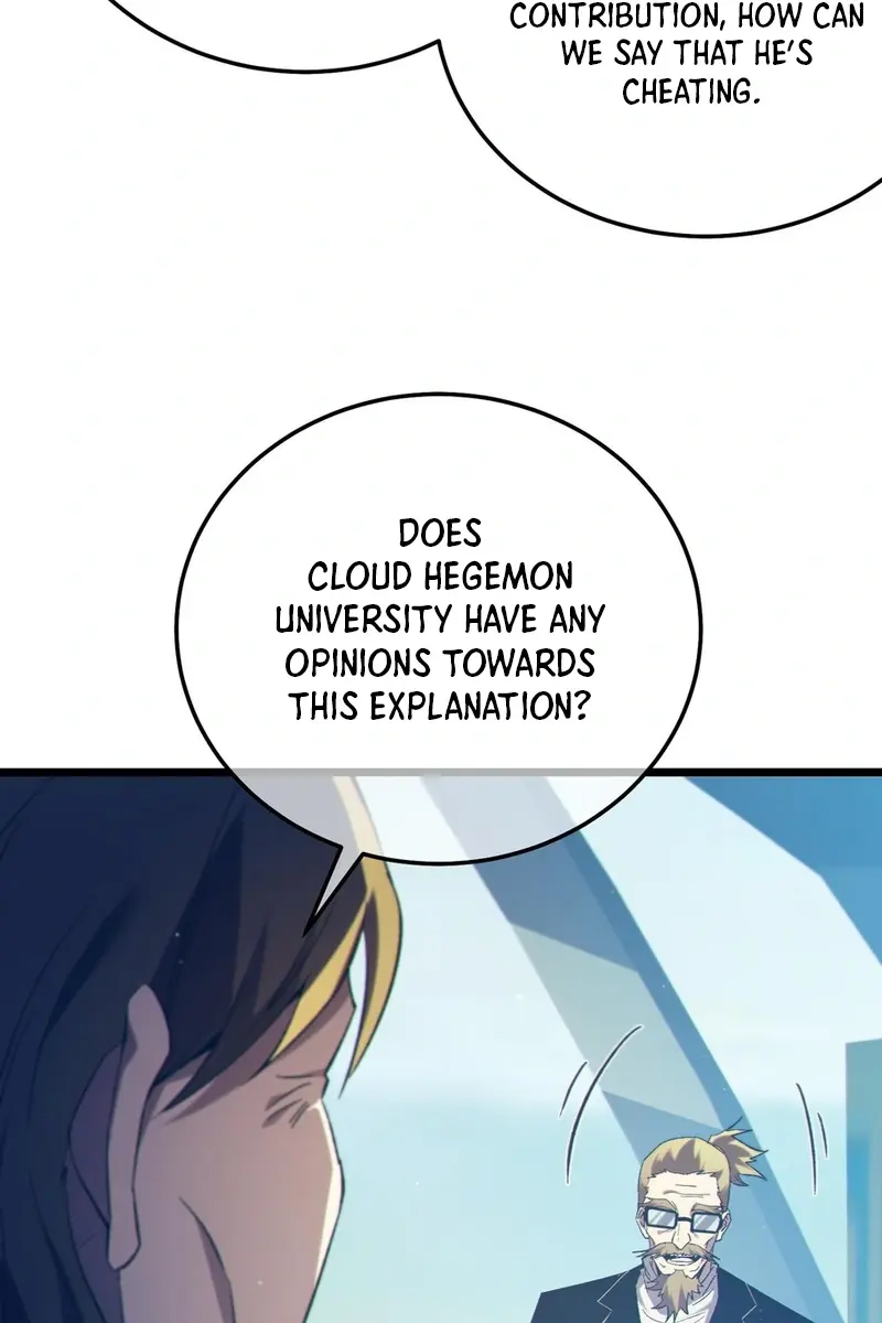 I Rely on My Invincibility to Deal Tons of Damage Passively Chapter 94 Page 22