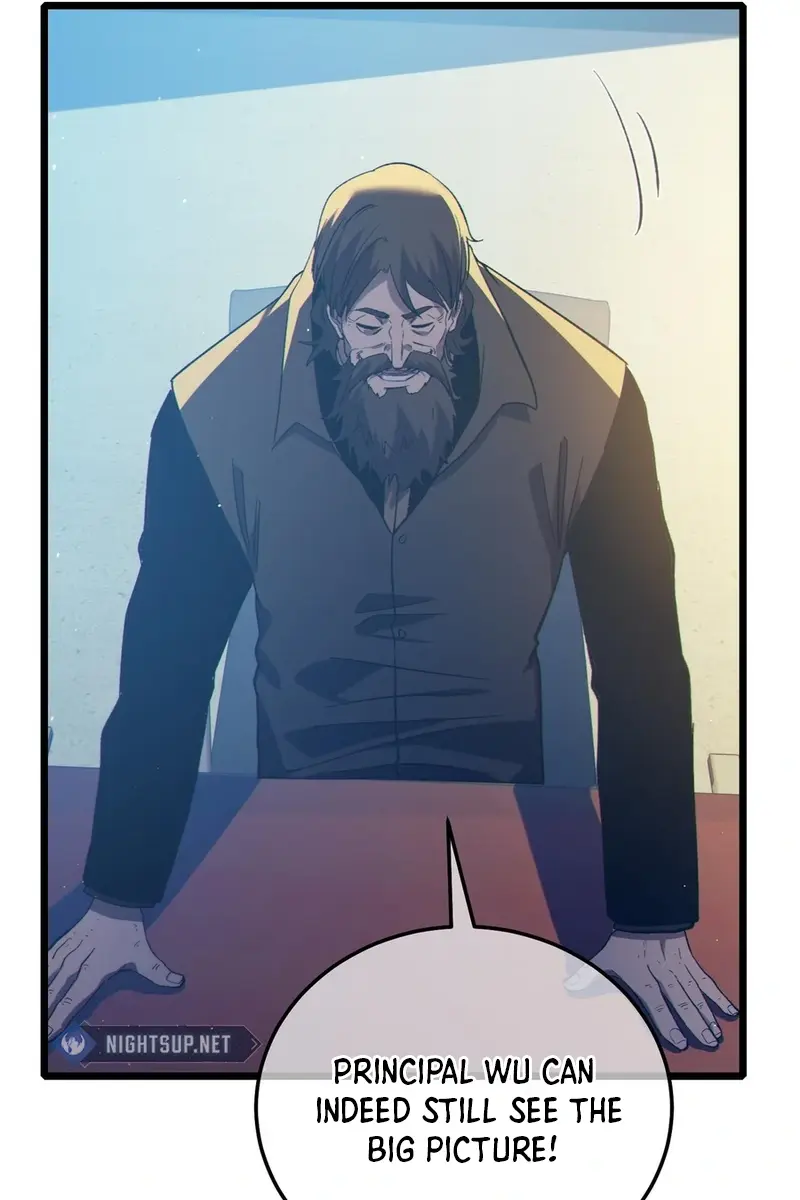 I Rely on My Invincibility to Deal Tons of Damage Passively Chapter 94 Page 24