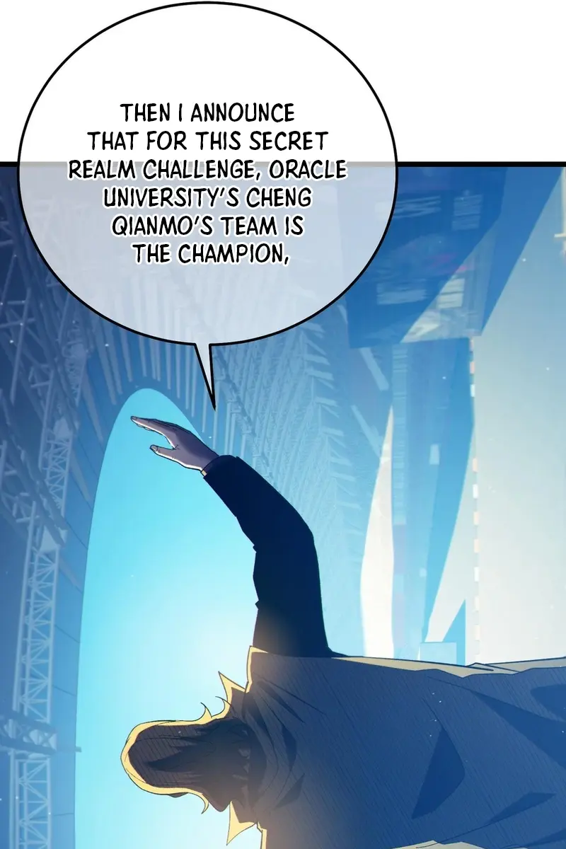 I Rely on My Invincibility to Deal Tons of Damage Passively Chapter 94 Page 27