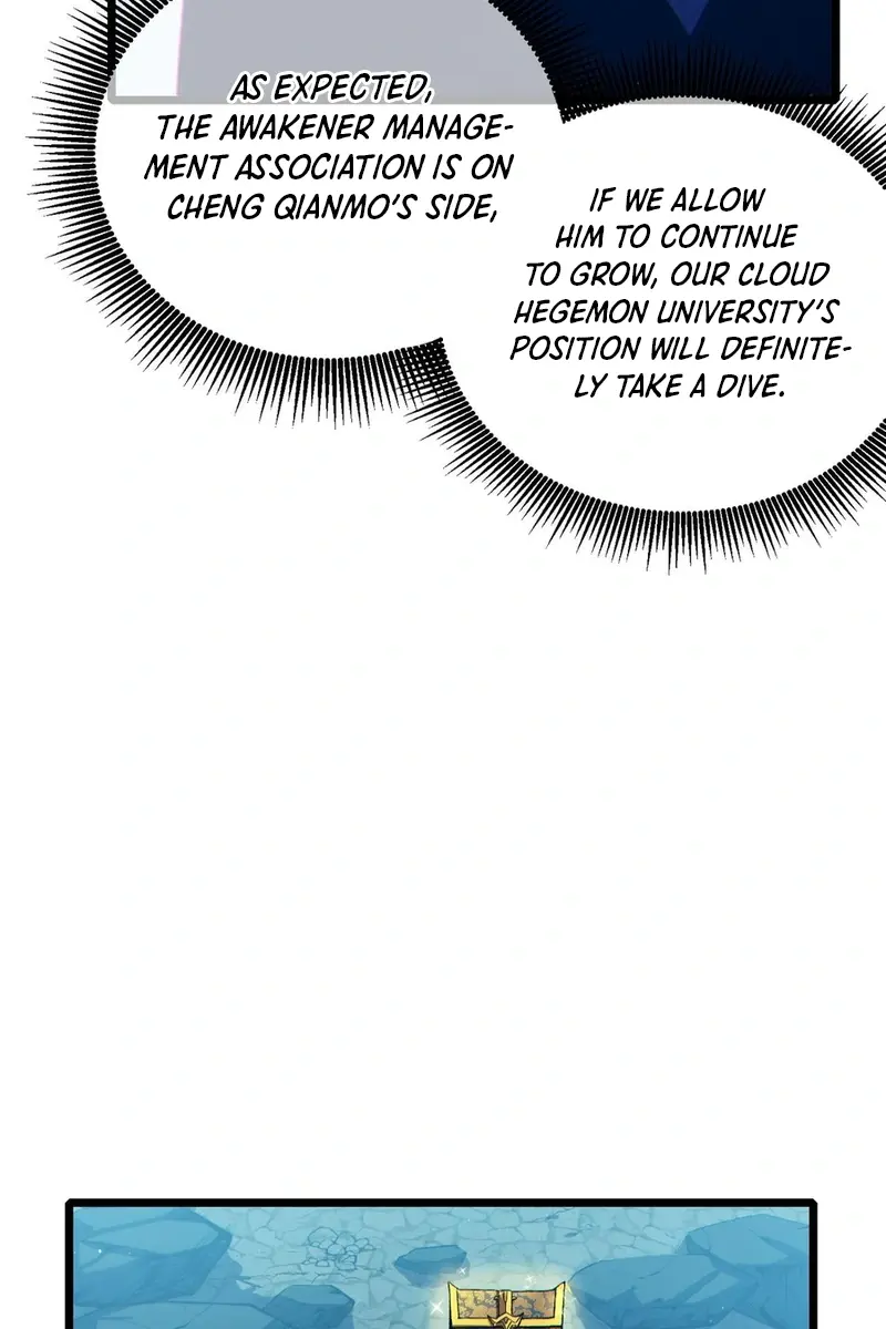 I Rely on My Invincibility to Deal Tons of Damage Passively Chapter 94 Page 30