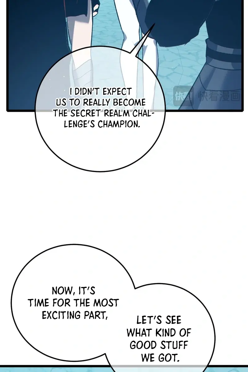I Rely on My Invincibility to Deal Tons of Damage Passively Chapter 94 Page 36