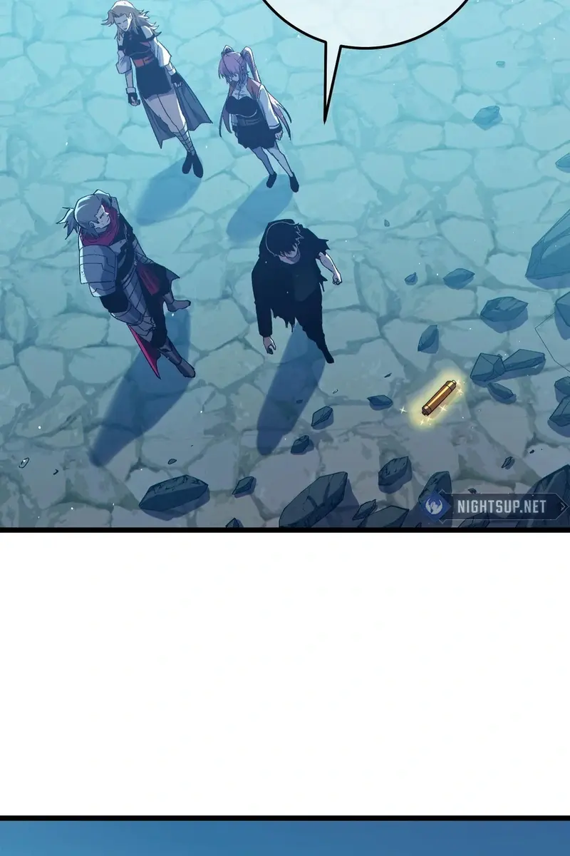 I Rely on My Invincibility to Deal Tons of Damage Passively Chapter 94 Page 37