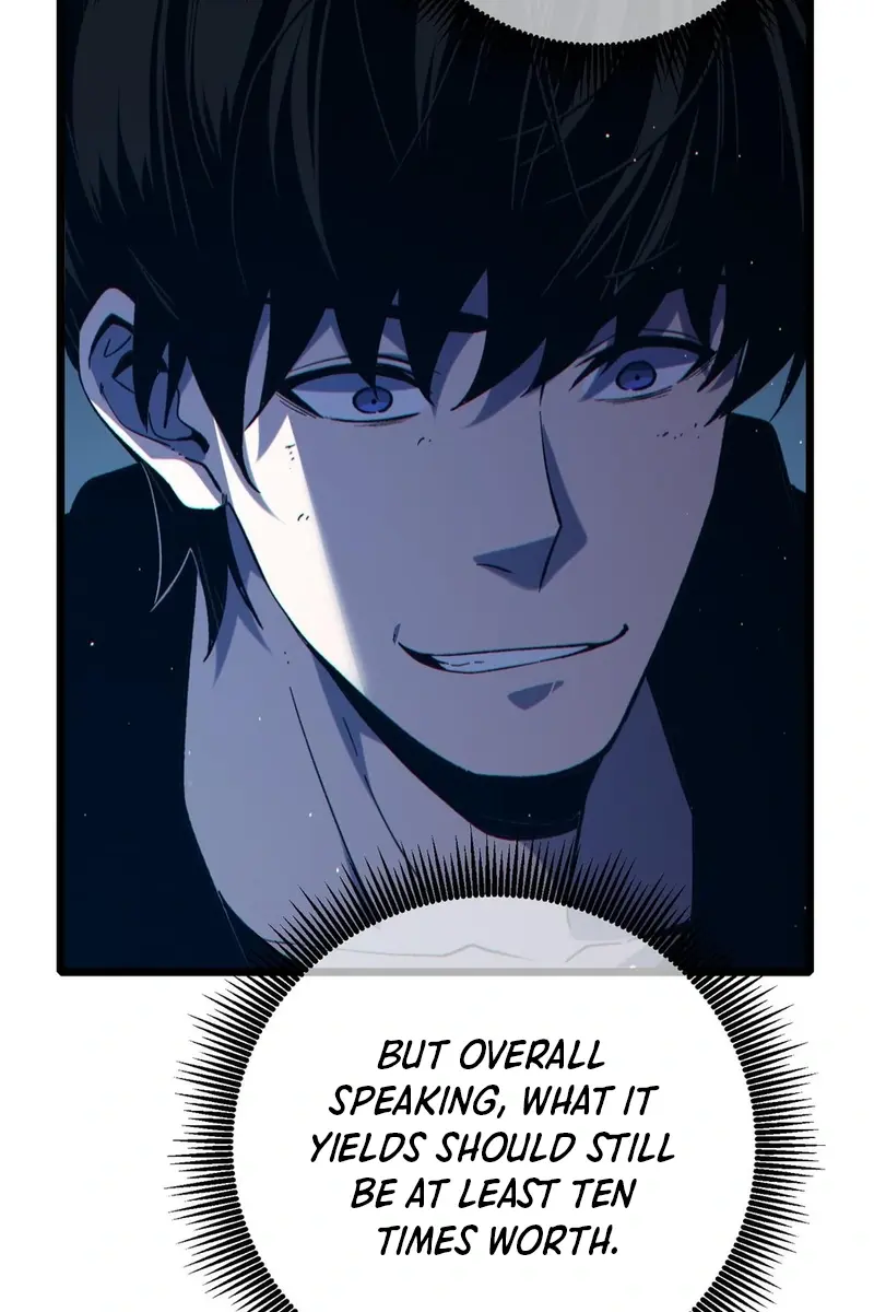 I Rely on My Invincibility to Deal Tons of Damage Passively Chapter 94 Page 40