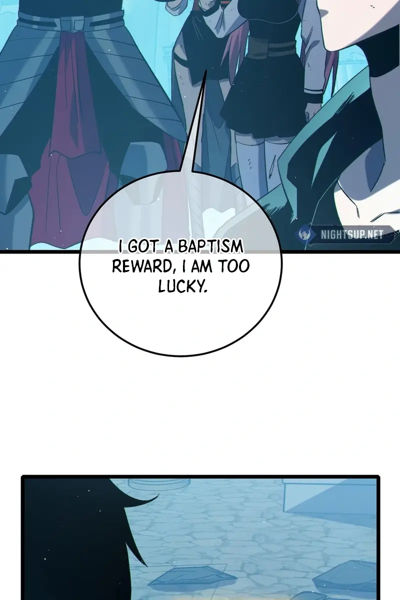 I Rely on My Invincibility to Deal Tons of Damage Passively Chapter 94 Page 44