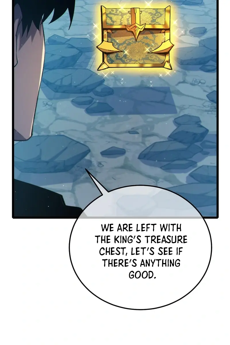 I Rely on My Invincibility to Deal Tons of Damage Passively Chapter 94 Page 45