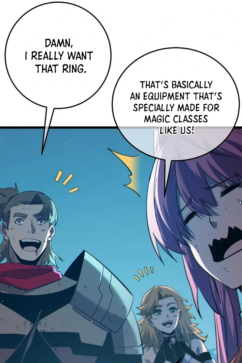 I Rely on My Invincibility to Deal Tons of Damage Passively Chapter 94 Page 48