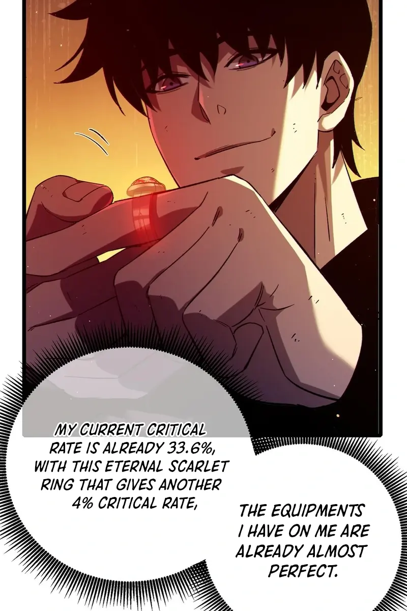 I Rely on My Invincibility to Deal Tons of Damage Passively Chapter 94 Page 53