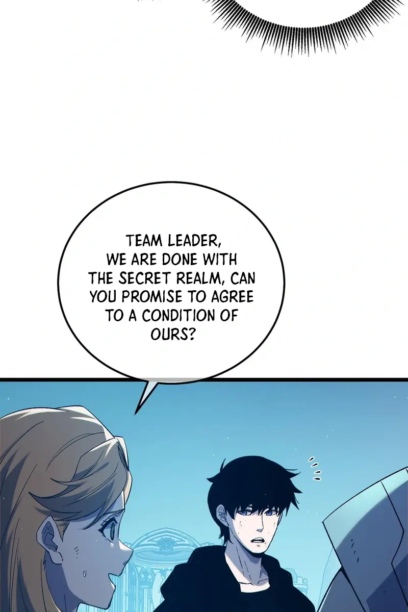 I Rely on My Invincibility to Deal Tons of Damage Passively Chapter 94 Page 54