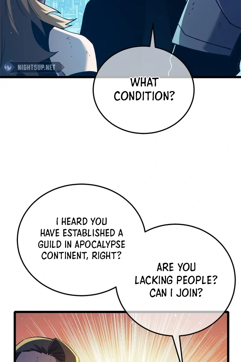 I Rely on My Invincibility to Deal Tons of Damage Passively Chapter 94 Page 55