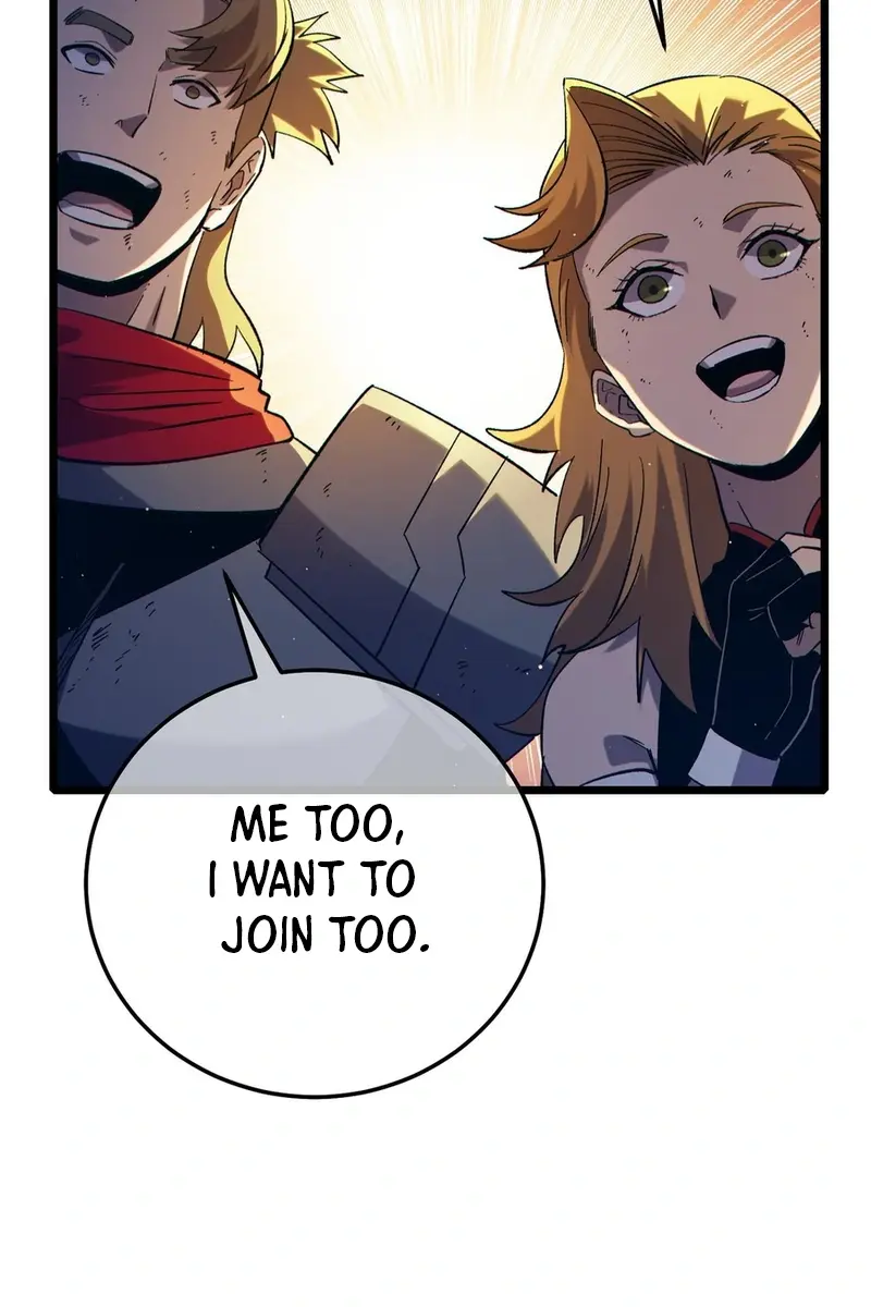 I Rely on My Invincibility to Deal Tons of Damage Passively Chapter 94 Page 56