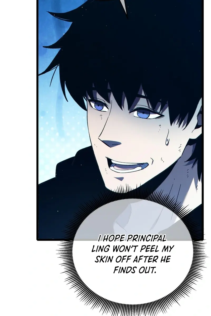 I Rely on My Invincibility to Deal Tons of Damage Passively Chapter 94 Page 61