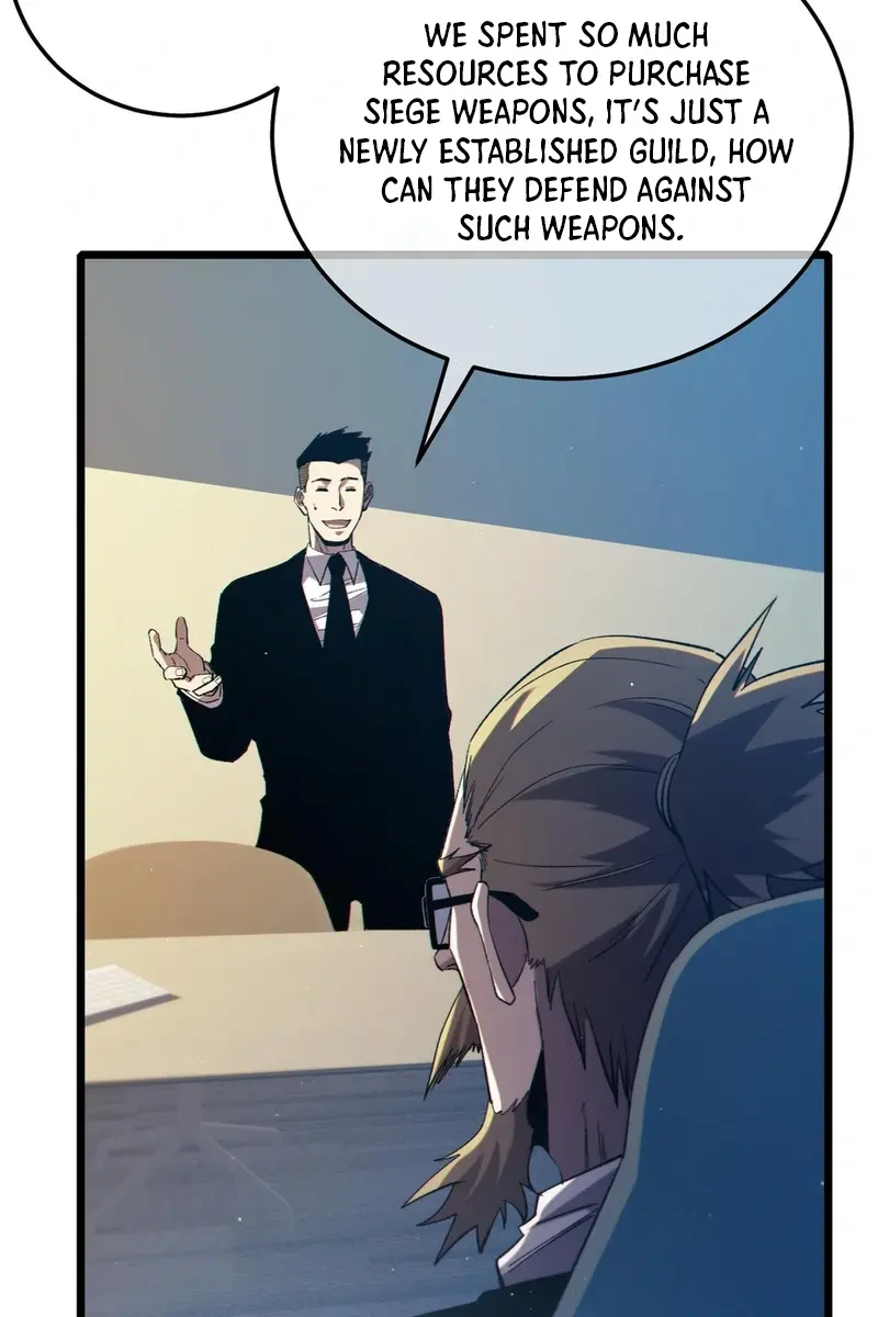 I Rely on My Invincibility to Deal Tons of Damage Passively Chapter 94 Page 65