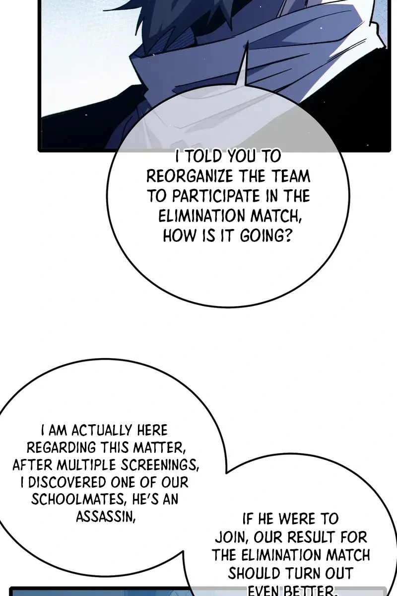 I Rely on My Invincibility to Deal Tons of Damage Passively Chapter 94 Page 73