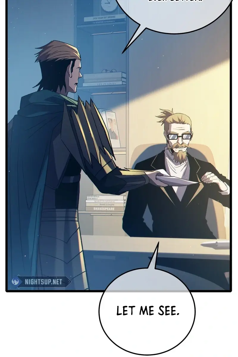 I Rely on My Invincibility to Deal Tons of Damage Passively Chapter 94 Page 74