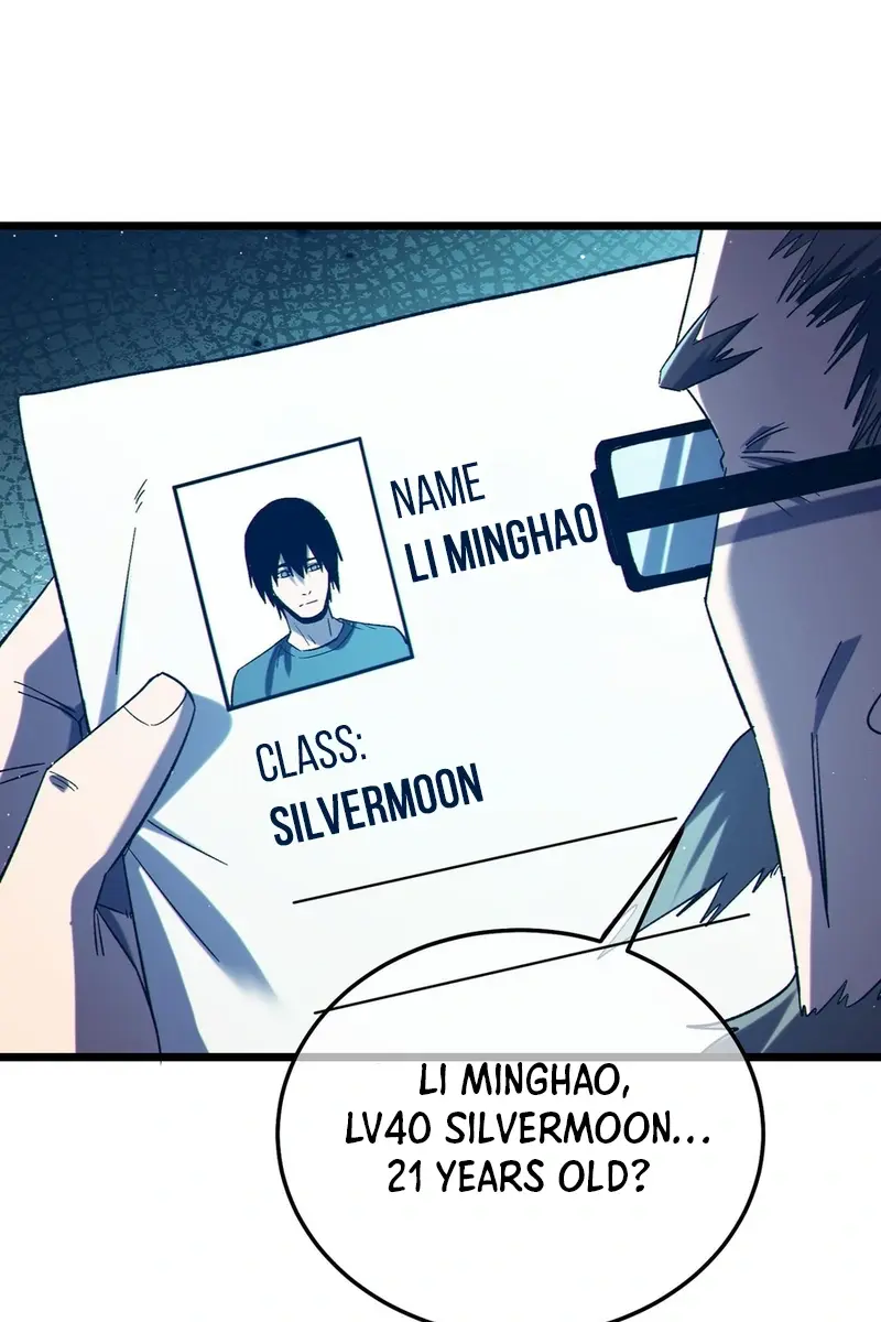I Rely on My Invincibility to Deal Tons of Damage Passively Chapter 94 Page 77