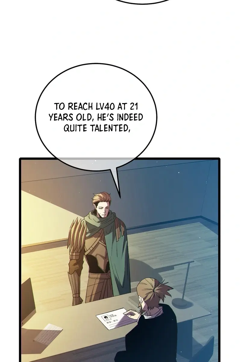 I Rely on My Invincibility to Deal Tons of Damage Passively Chapter 94 Page 78