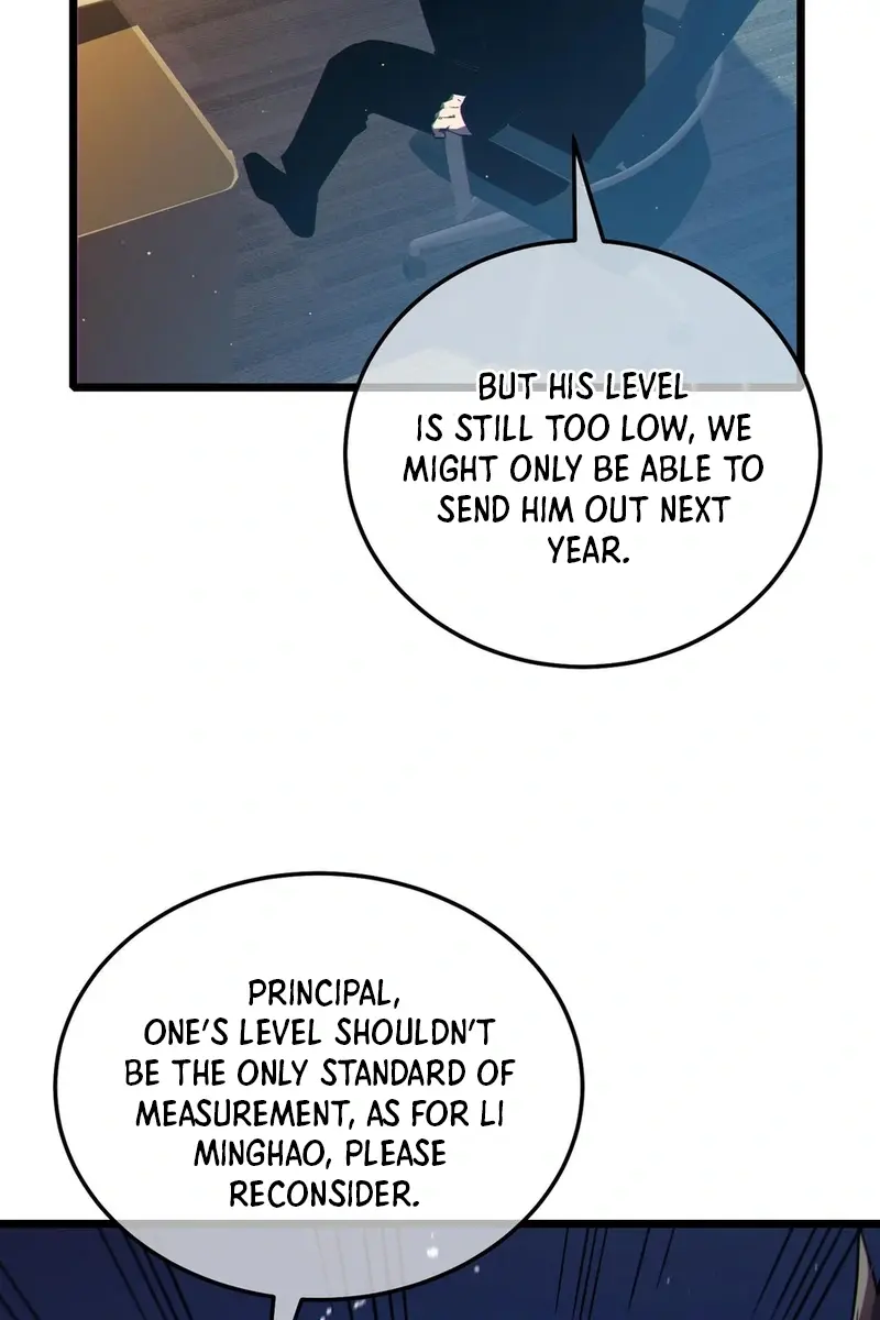 I Rely on My Invincibility to Deal Tons of Damage Passively Chapter 94 Page 79