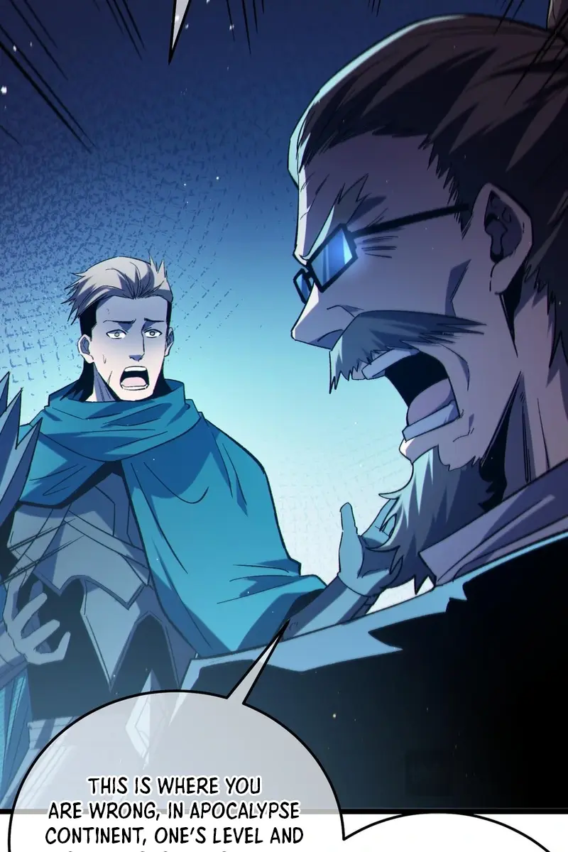 I Rely on My Invincibility to Deal Tons of Damage Passively Chapter 94 Page 80