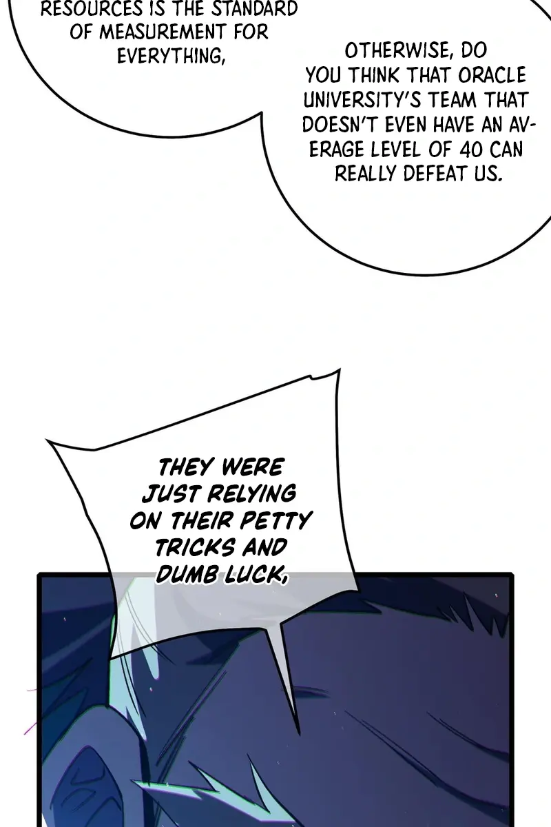 I Rely on My Invincibility to Deal Tons of Damage Passively Chapter 94 Page 81