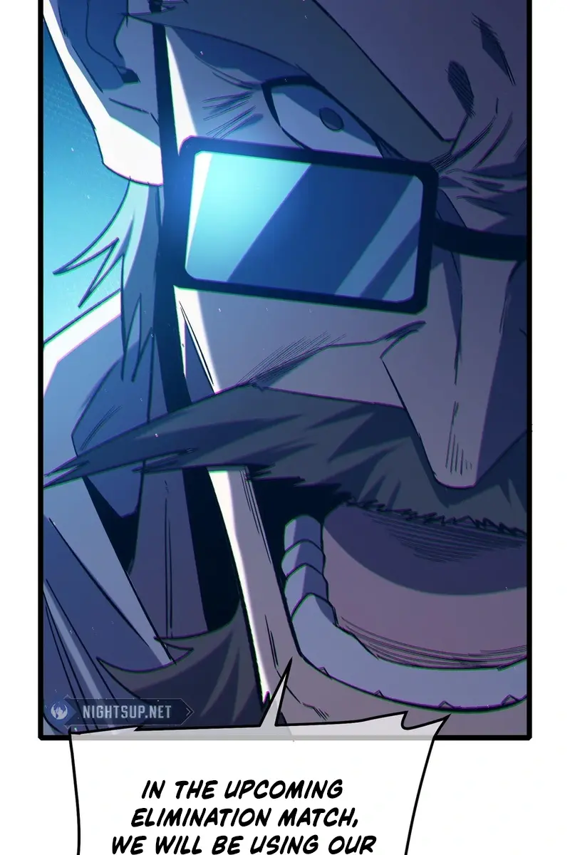 I Rely on My Invincibility to Deal Tons of Damage Passively Chapter 94 Page 82