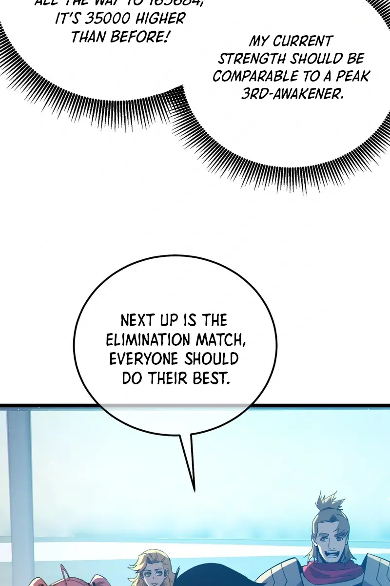 I Rely on My Invincibility to Deal Tons of Damage Passively Chapter 94 Page 87