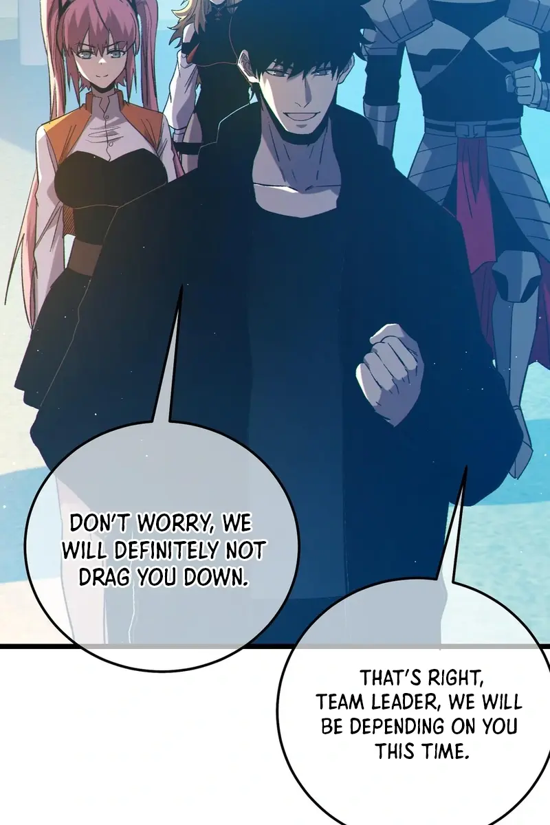 I Rely on My Invincibility to Deal Tons of Damage Passively Chapter 94 Page 88