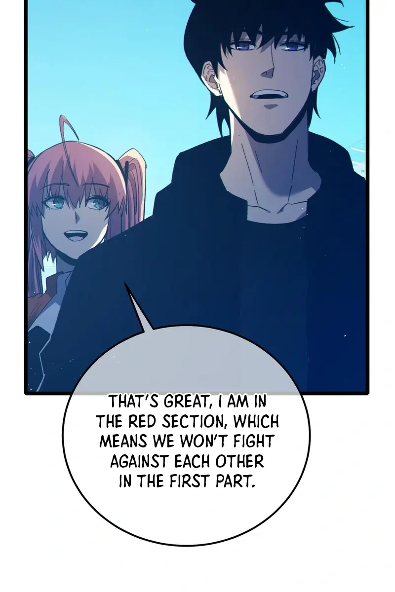 I Rely on My Invincibility to Deal Tons of Damage Passively Chapter 94 Page 97