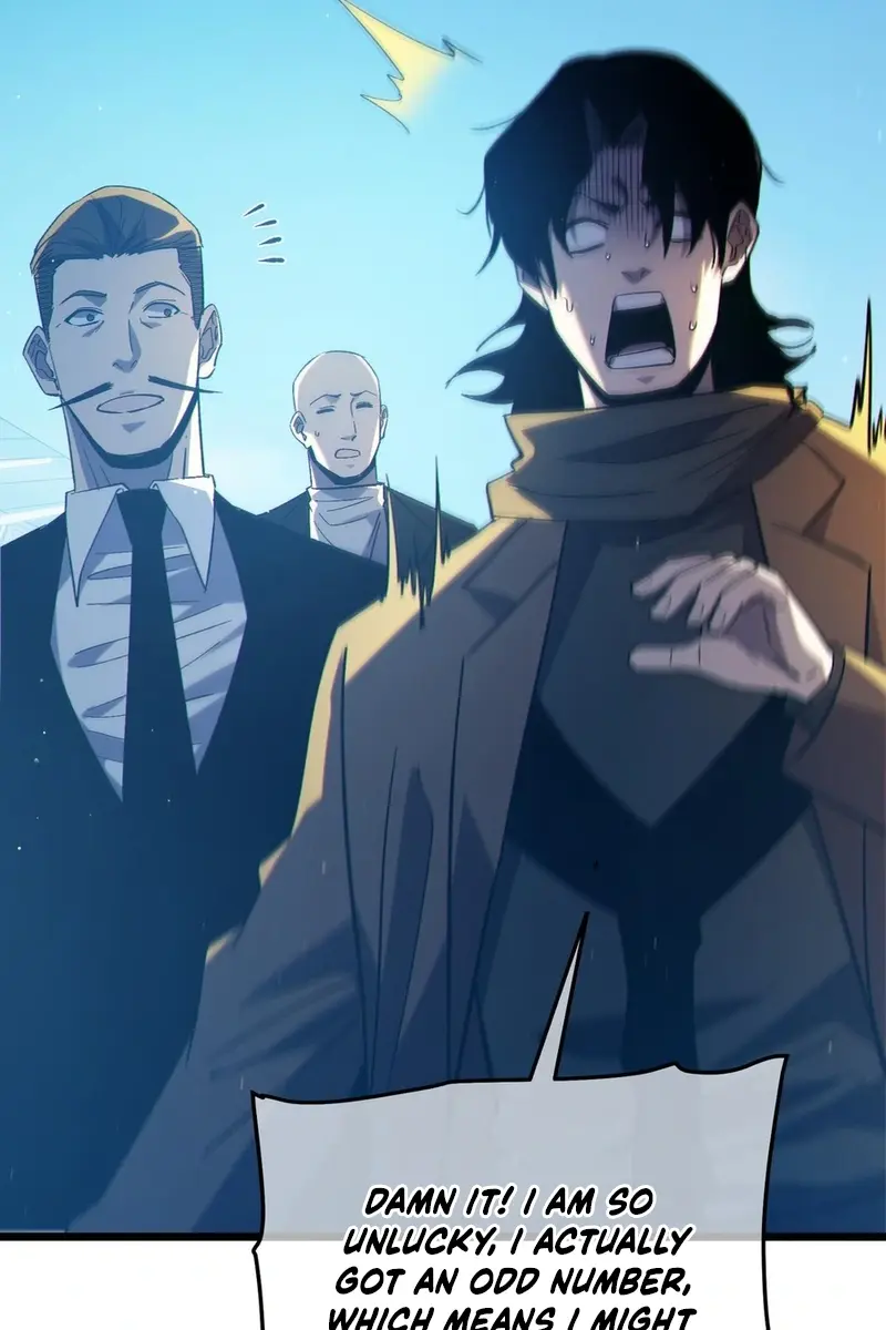 I Rely on My Invincibility to Deal Tons of Damage Passively Chapter 94 Page 102