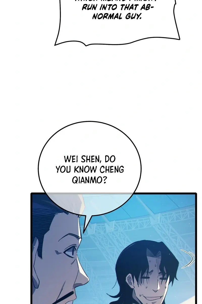 I Rely on My Invincibility to Deal Tons of Damage Passively Chapter 94 Page 103