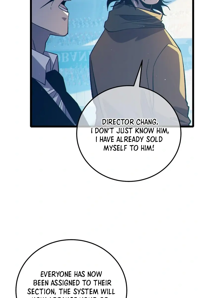 I Rely on My Invincibility to Deal Tons of Damage Passively Chapter 94 Page 104