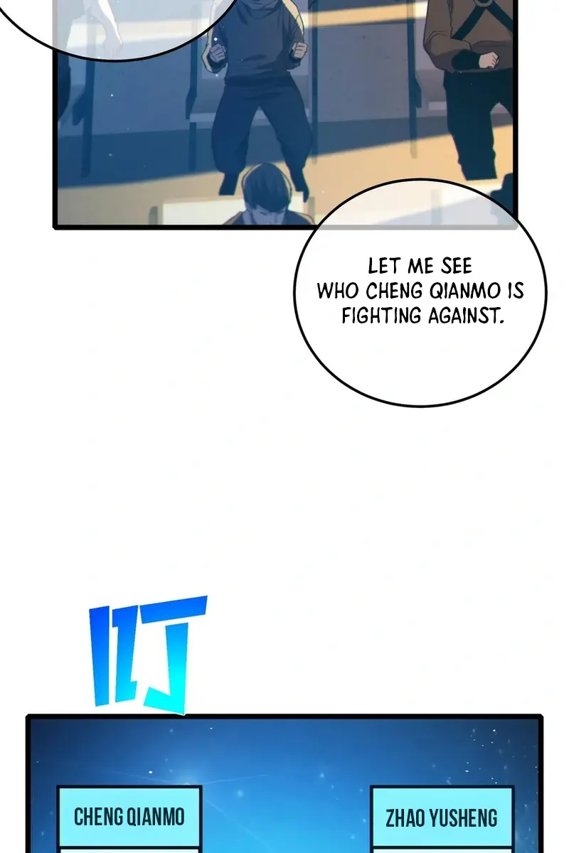 I Rely on My Invincibility to Deal Tons of Damage Passively Chapter 94 Page 109