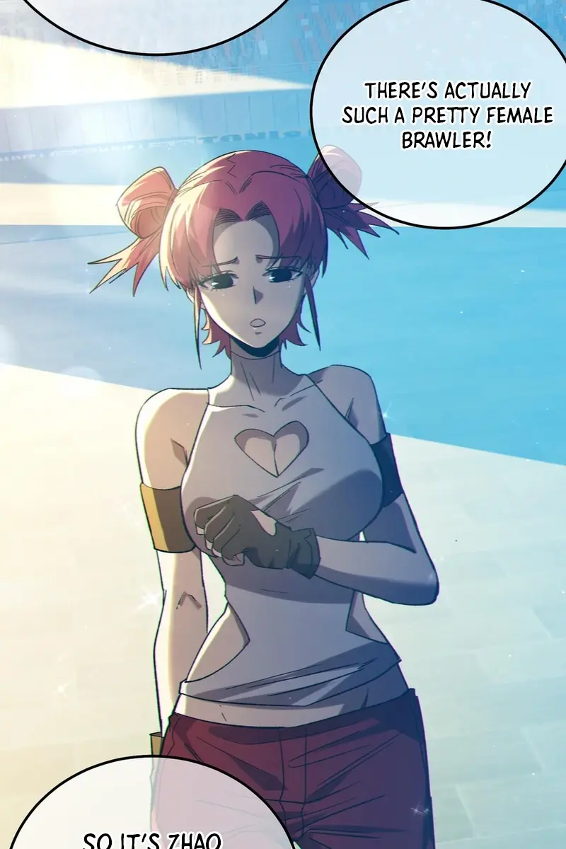 I Rely on My Invincibility to Deal Tons of Damage Passively Chapter 94 Page 111