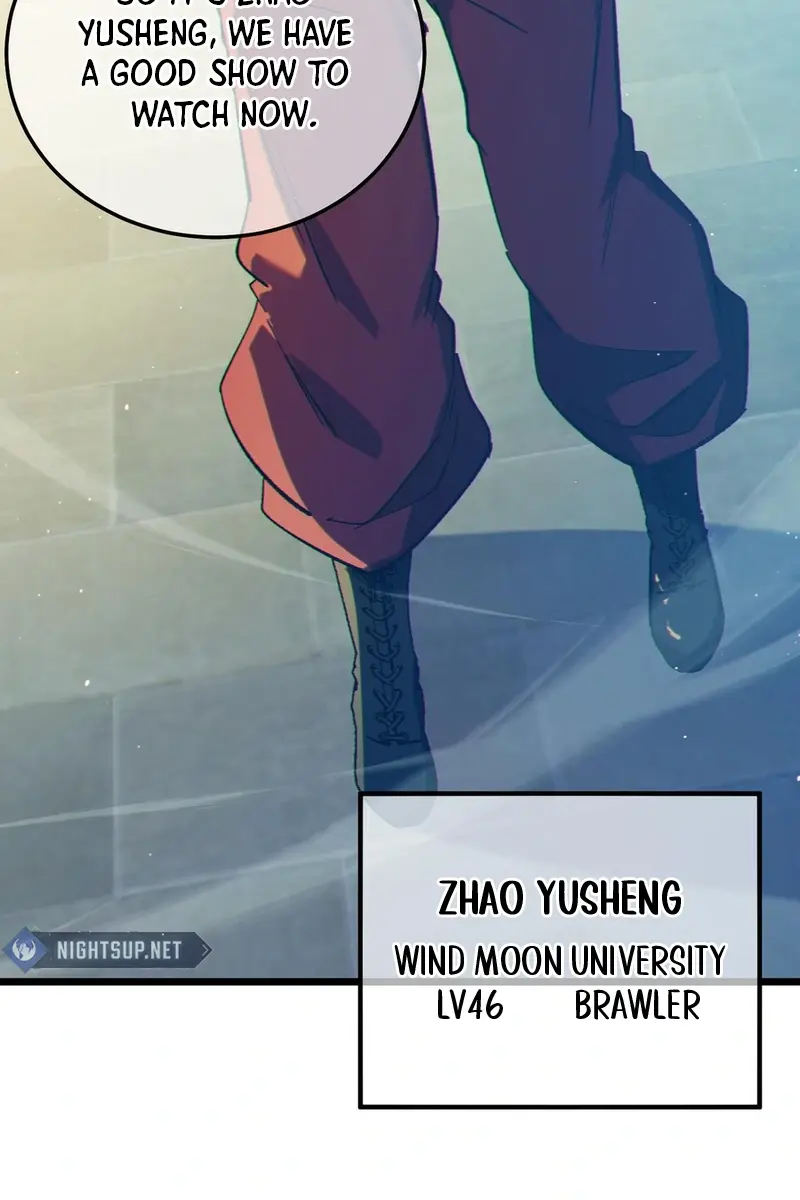 I Rely on My Invincibility to Deal Tons of Damage Passively Chapter 94 Page 112