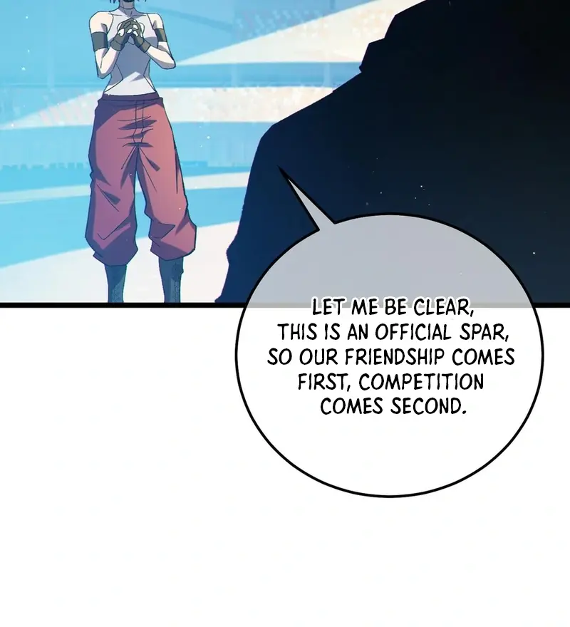 I Rely on My Invincibility to Deal Tons of Damage Passively Chapter 94 Page 114